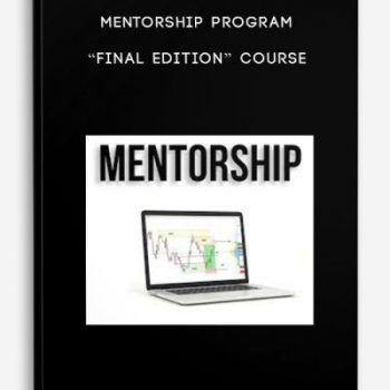 Mentorship program “Final edition” Course