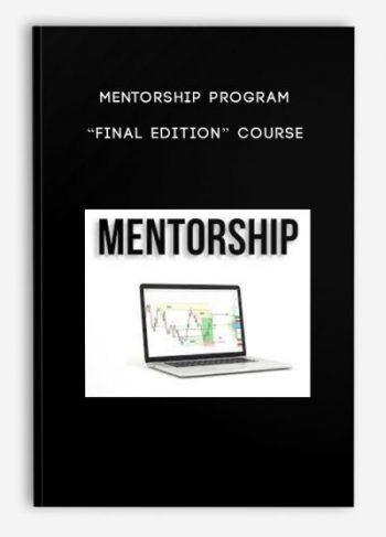 Mentorship program “Final edition” Course