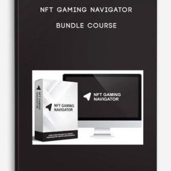 NFT Gaming Navigator Bundle Course