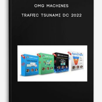 OMG Machines – Traffic Tsunami DC 2022