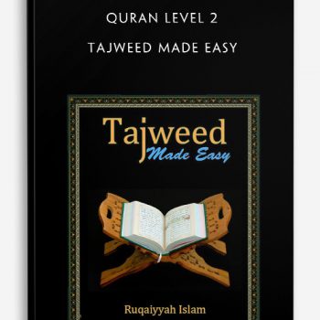 Quran Level 2 - Tajweed Made Easy