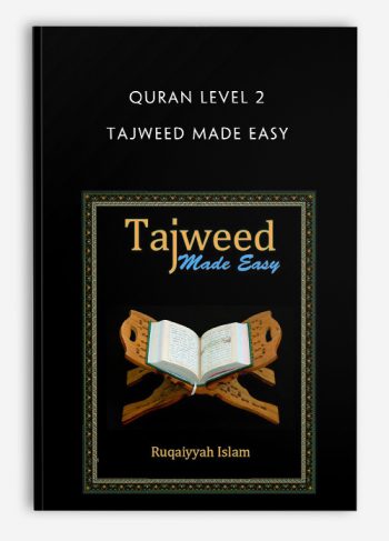 Quran Level 2 - Tajweed Made Easy