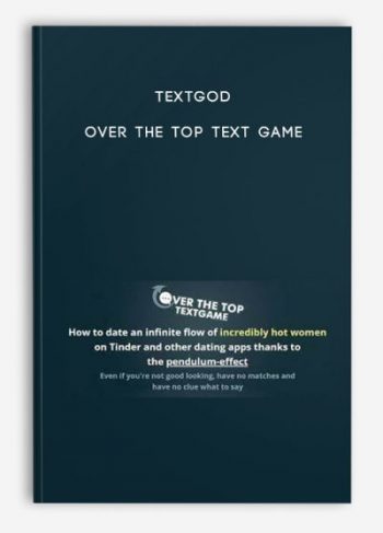 TextGod – Over the Top Text Game