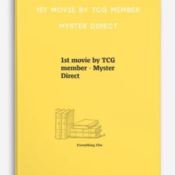 1st movie by TCG member – Myster Direct