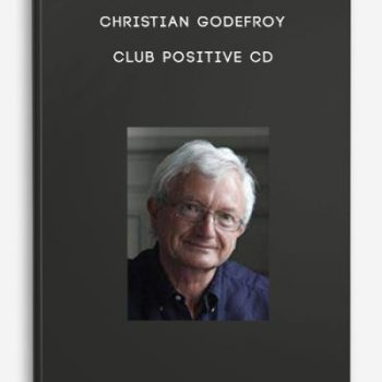 Christian Godefroy – Club Positive CD