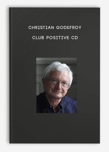 Christian Godefroy – Club Positive CD