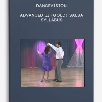 Dancevision – Advanced II (Gold) Salsa Syllabus