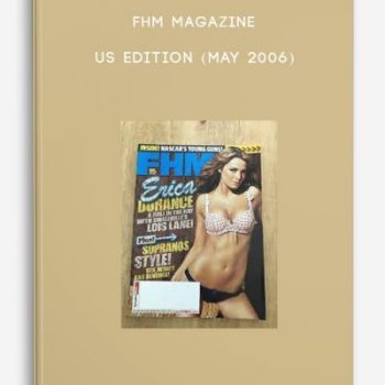 FHM Magazine – US edition (May 2006)