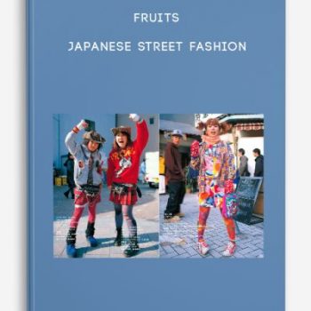 FRUiTS – Japanese street fashion