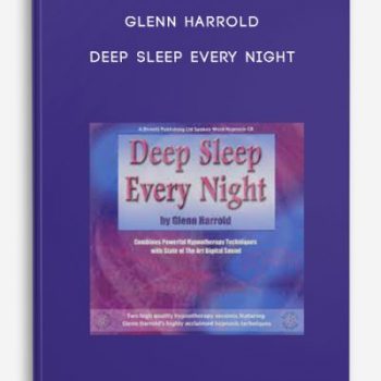 Glenn Harrold – Deep Sleep Every Night