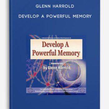 Glenn Harrold – Develop a Powerful Memory