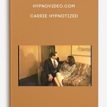 HypnoVideo.com – Carrie Hypnotized