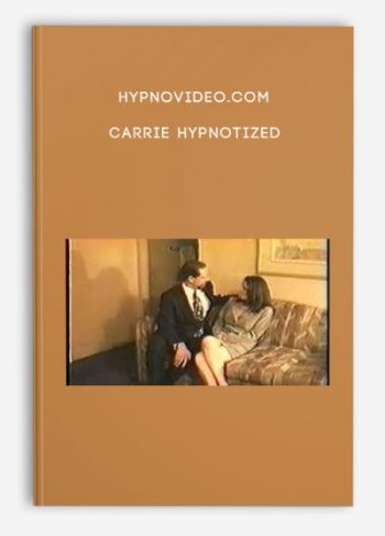 HypnoVideo.com – Carrie Hypnotized