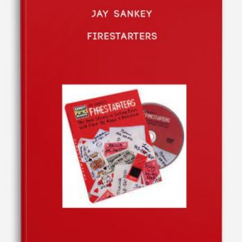 Jay Sankey – Firestarters