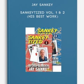 Jay Sankey – Sankeytized Vol. 1 & 2 (His Best Work)