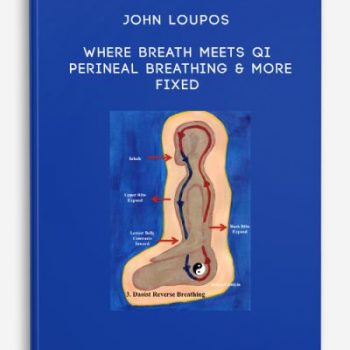 John Loupos – Where Breath Meets Qi: Perineal Breathing & More – FIXED