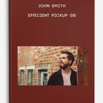 John Smith – Efficient Pickup GB