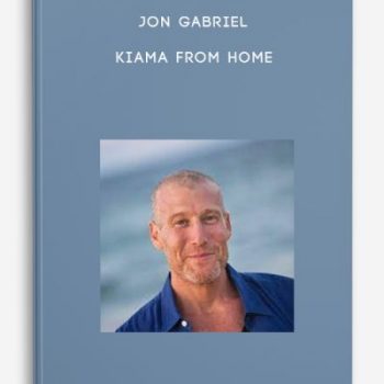 Jon Gabriel – Kiama From Home