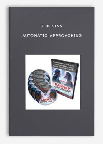 Jon Sinn : Automatic Approaching