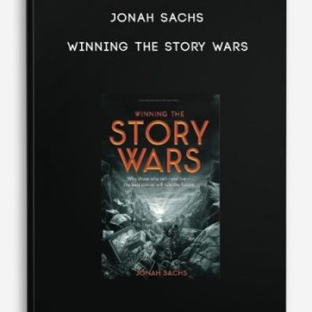 Jonah Sachs – Winning the Story Wars