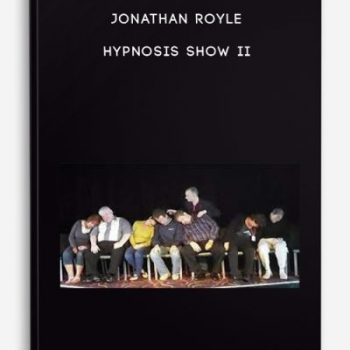 Jonathan Royle – Hypnosis Show II