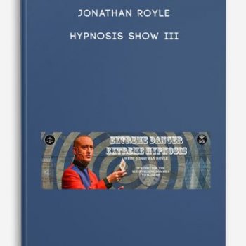 Jonathan Royle – Hypnosis Show III