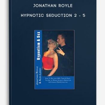 Jonathan Royle – Hypnotic Seduction 2 – 5