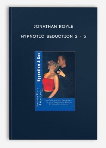 Jonathan Royle – Hypnotic Seduction 2 – 5