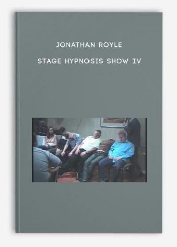 Jonathan Royle – Stage Hypnosis Show IV