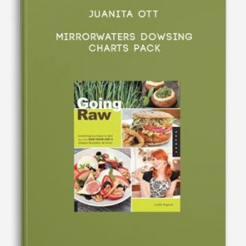 Judita Wignall – Going Raw: Everything You Need to Start Your Raw Food Diet and Lifestyle Revolution at Home