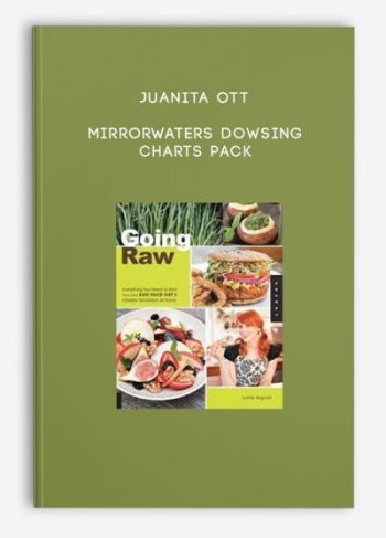 Judita Wignall – Going Raw: Everything You Need to Start Your Raw Food Diet and Lifestyle Revolution at Home