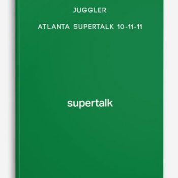 Juggler – Atlanta Supertalk 10-11-11