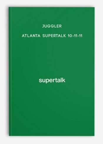 Juggler – Atlanta Supertalk 10-11-11