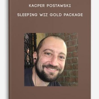 Kacper Postawski – Sleeping Wiz Gold Package