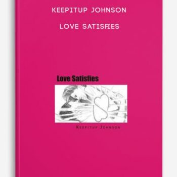 Keepitup Johnson – Love satisfies