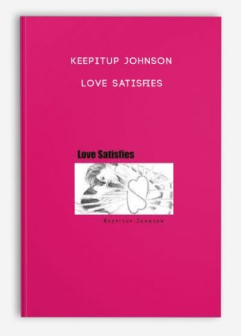 Keepitup Johnson – Love satisfies