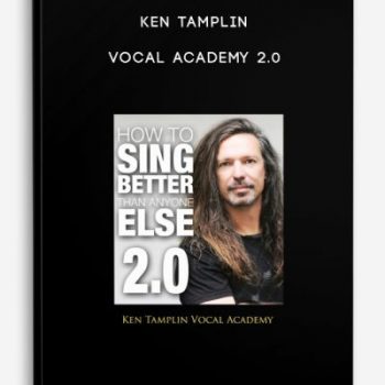 Ken Tamplin – Vocal Academy 2.0