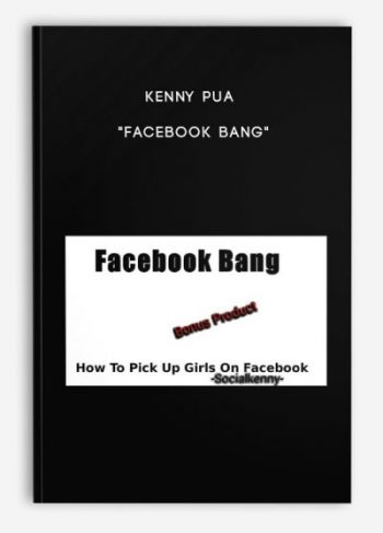 Kenny Pua “Facebook Bang”