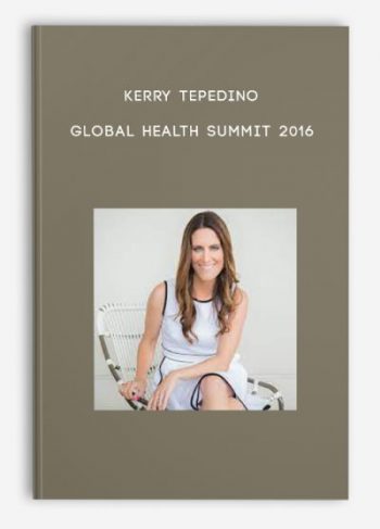 Kerry Tepedino – Global Health Summit 2016