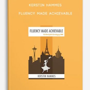 Kerstin Hammes – Fluency Made Achievable