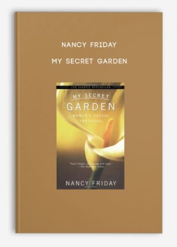 Nancy Friday – My Secret Garden