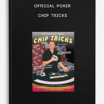 Official Poker – Chip Tricks