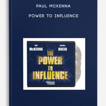 Paul McKenna – Power to Influence