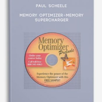 Paul Scheele – Memory Optimizer+Memory Supercharger