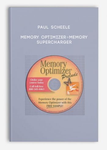 Paul Scheele – Memory Optimizer+Memory Supercharger