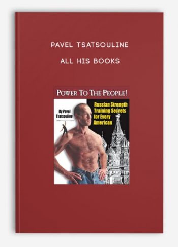 Pavel Tsatsouline – All His Books