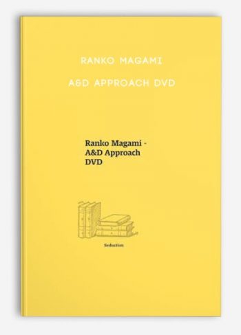 Ranko Magami – A&D Approach DVD