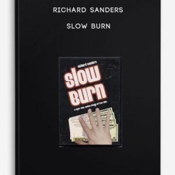 Richard Sanders – Slow Burn