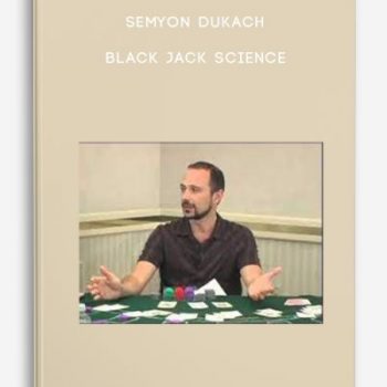 Semyon Dukach – Black Jack Science