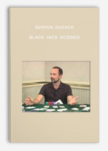 Semyon Dukach – Black Jack Science